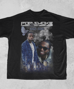 Pop Smoke T-Shirt