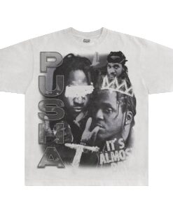 Pusha T Tee Pusha T Tee