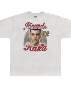 Ricardo Kaka PES All-Star Tee