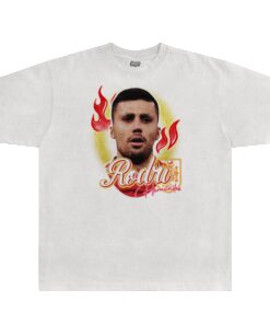 Rodri Euro ’24 Tee Rodri Euro ’24 Tee