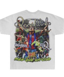 Ronaldinho Barca Classic Tee
