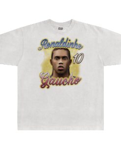 Ronaldinho Gaucho PES All-Star Tee