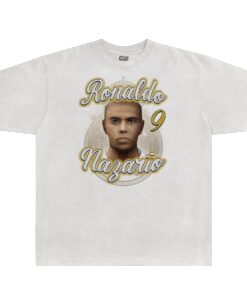 Ronaldo Nazario PES All-Star Tee
