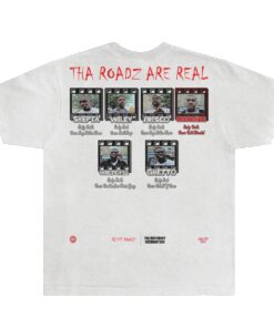 Scorcher Risky Roadz Tee