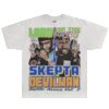 Skepta vs Devilman Lord of the Mics Tee