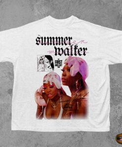 Summer Walker White T-Shirt
