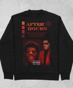 The Weeknd After Hours Sweatshirt