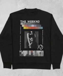The Weeknd Trilogy Sweatshirt