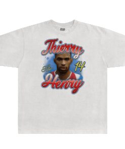 Thierry Henry FIFA All-Star Tee