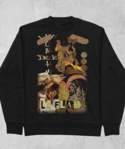 Travis Scott Sweatshirt