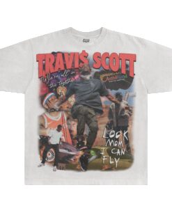Travis Scott Tee Travis Scott Tee