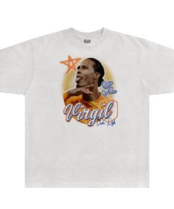 Virgil Van Dijk Euro ’24 Tee Virgil Van Dijk Euro ’24 Tee
