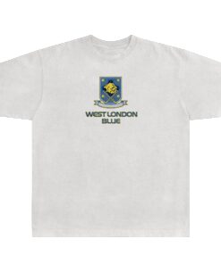 West London Blue PES Classics Tee