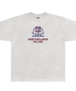West Midlands Village PES Classics Tee