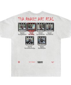 Wiley Risky Roadz Tee