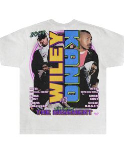 Wiley vs Kano Lord of the Mics Tee