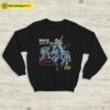 1992 Sonic Youth Japan Tour Sweatshirt Sonic Youth Shirt Classic Rock