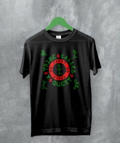 A Tribe Called Quest T-Shirt ATCQ Shirt Hip Hop Music Merch