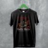 ACDC T-Shirt Hells Bells Devil Shirt Rock Music Merch