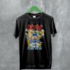ACDC T-Shirt Plug Me In ACDC Shirt Heavy Metal Music Merch