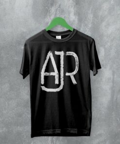 AJR Logo T-Shirt Brothers Band Shirt Vintage Band Concert Apparel