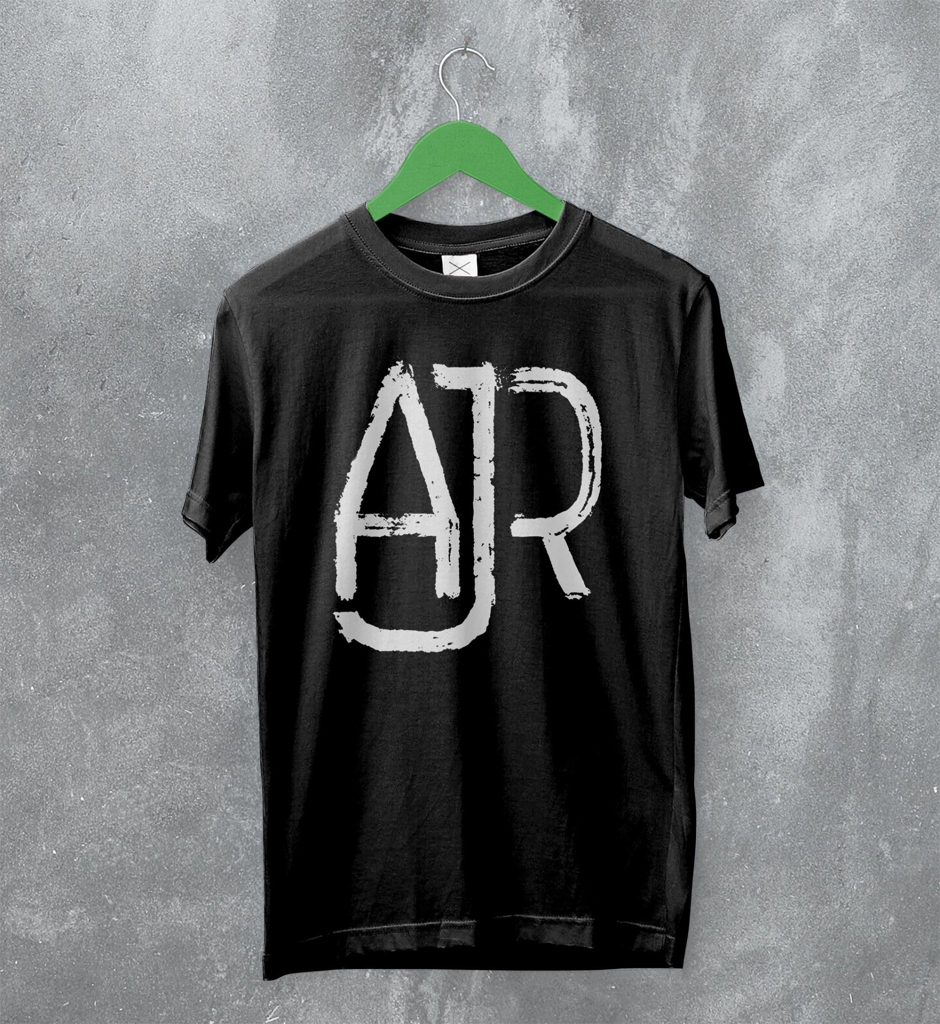 AJR Logo T-Shirt Brothers Band Shirt Vintage Band Concert Apparel AJR Logo T-Shirt Brothers Band Shirt Vintage Band Concert Apparel