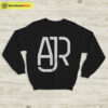AJR Merch AJR Band Logo Sweatshirt AJR Band Shirt AJR Brothers
