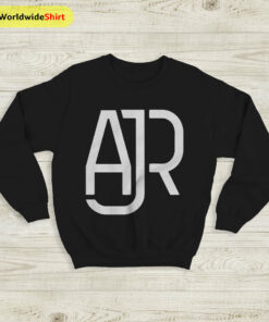 AJR Merch AJR Band Logo Sweatshirt AJR Band Shirt AJR Brothers