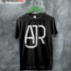 AJR Merch AJR Band Logo T Shirt AJR Brothers Shirt