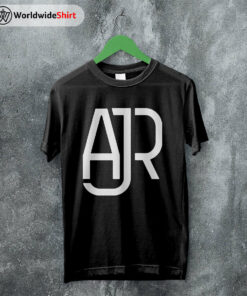 AJR Merch AJR Band Logo T Shirt AJR Brothers Shirt