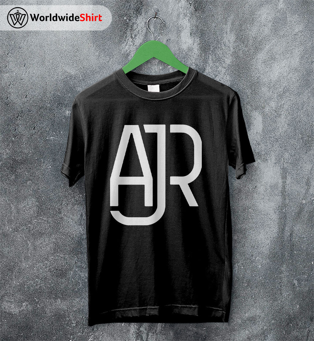 AJR Merch AJR Band Logo T Shirt AJR Brothers Shirt AJR Merch AJR Band Logo T Shirt AJR Brothers Shirt