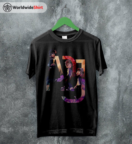 AJR Merch AJR The Click Album Shirt AJR Band T Shirt AJR Brothers