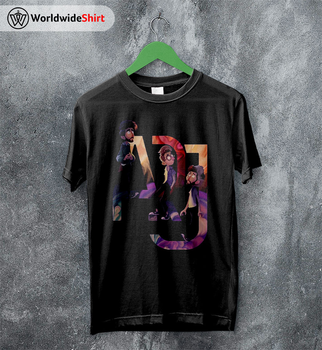 AJR Merch AJR The Click Album Shirt AJR Band T Shirt AJR Brothers AJR Merch AJR The Click Album Shirt AJR Band T Shirt AJR Brothers