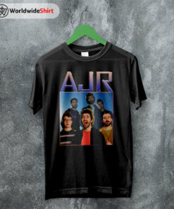 AJR Merch Vintage 90’s AJR T Shirt AJR Band Shirt AJR Brothers