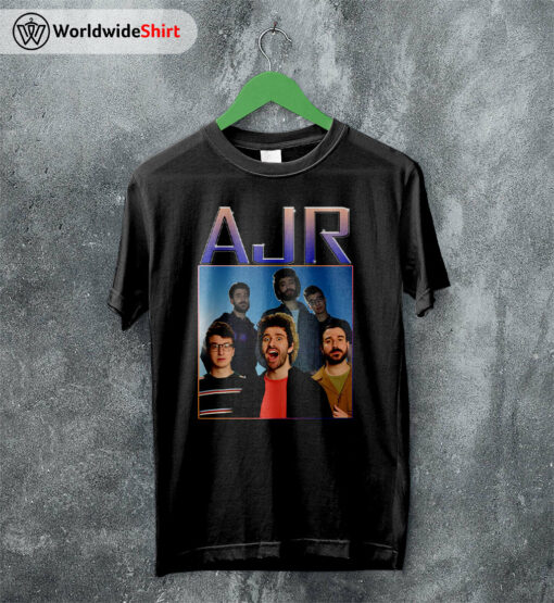 AJR Merch Vintage 90’s AJR T Shirt AJR Band Shirt AJR Brothers