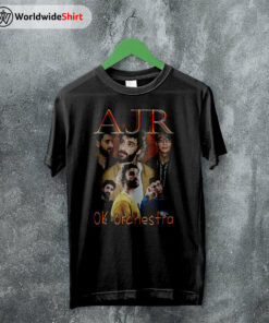 AJR OK Orchestra Vintage 90’s T Shirt AJR Band Shirt AJR Brothers