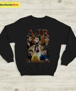 AJR Ok Orchestra Merch Vintage 90’s AJR Sweatshirt AJR Shirt