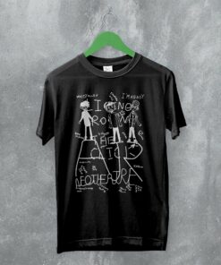 AJR T-Shirt AJR Band Brothers Shirt Album Music Collection Art