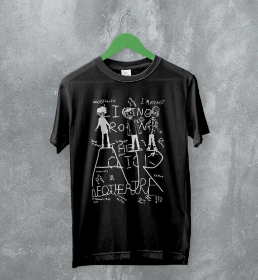 AJR T-Shirt AJR Band Brothers Shirt Album Music Collection Art
