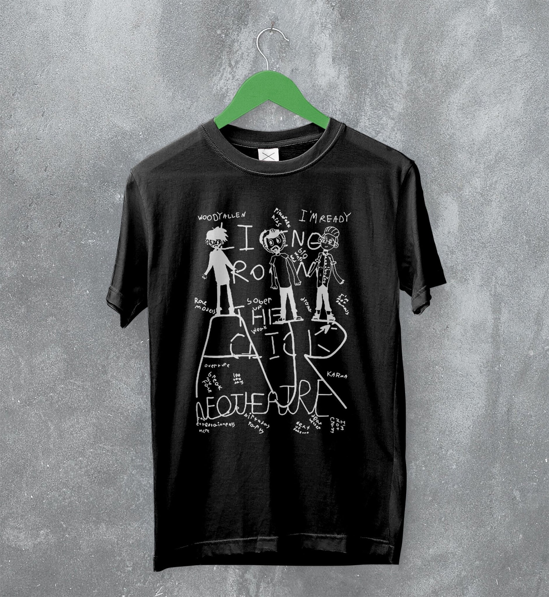 AJR T-Shirt AJR Band Brothers Shirt Album Music Collection Art AJR T-Shirt AJR Band Brothers Shirt Album Music Collection Art