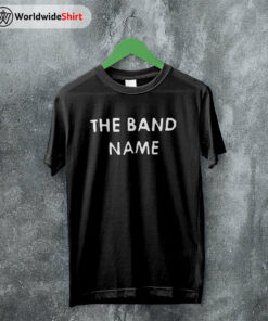 AJR The Band Name Shirt AJR Band Merch AJR Brothers Shirt