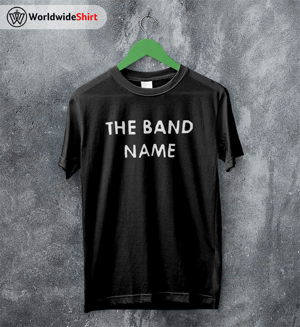AJR The Band Name Shirt AJR Band Merch AJR Brothers Shirt AJR The Band Name Shirt AJR Band Merch AJR Brothers Shirt