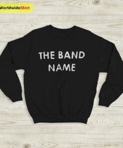 AJR The Band Name Sweatshirt AJR Shirt AJR Sweater