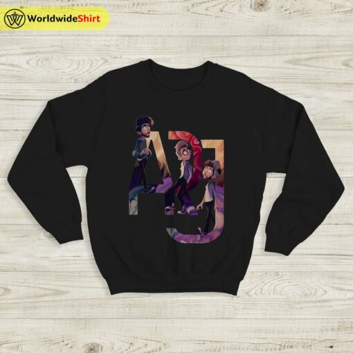AJR The Click Album Sweatshirt AJR Shirt AJR Merch