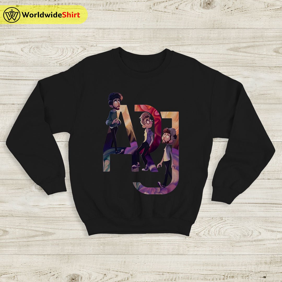 AJR The Click Album Sweatshirt AJR Shirt AJR Merch AJR The Click Album Sweatshirt AJR Shirt AJR Merch