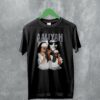 Aaliyah T-Shirt Bootleg Hip Hop Shirt Queen of Urban Pop Merch