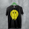 Acid House T-Shirt Smile Acid Tracks Shirt Party DJ Music Merchandise