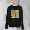 Alfie Templeman Sweatshirt Vintage Album Art Sweater Fan Merchandise
