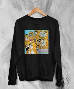 Alfie Templeman Sweatshirt Vintage Album Art Sweater Fan Merchandise