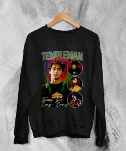 Alfie Templeman Sweatshirt Vintage Fan Sweater Music Merchandise